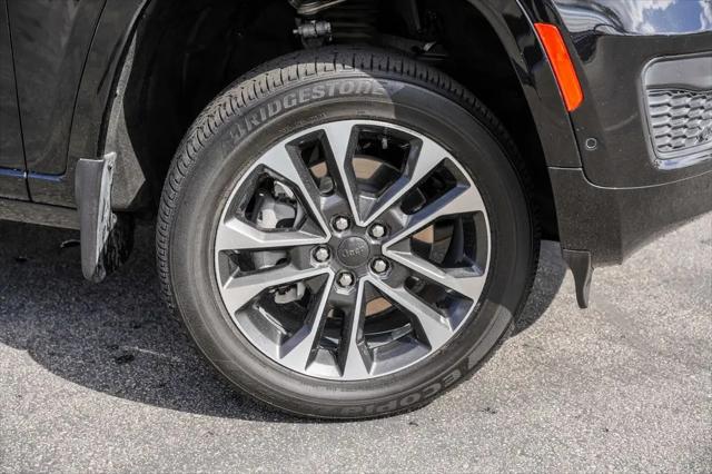 2022 Jeep Grand Cherokee L Overland 4x4