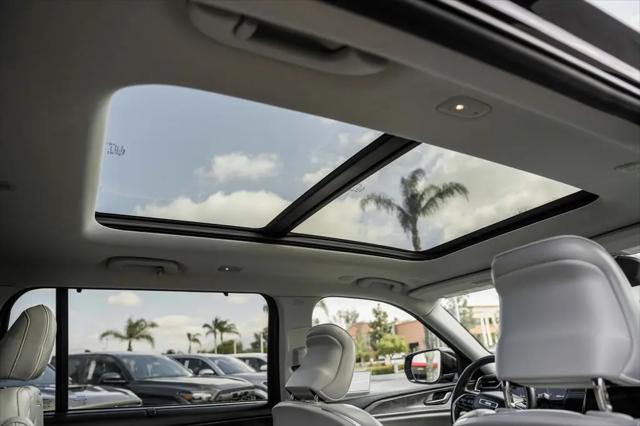 2022 Jeep Grand Cherokee L Overland 4x4