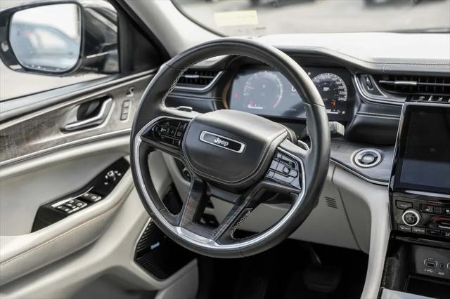 2022 Jeep Grand Cherokee L Overland 4x4