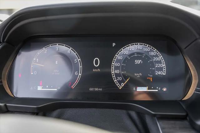 2022 Jeep Grand Cherokee L Overland 4x4