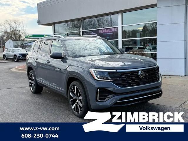 2026 Volkswagen Atlas SEL Premium R-Line for sale in Middleton, WI