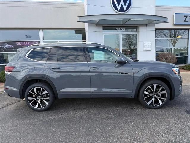 2026 Volkswagen Atlas SEL Premium R-Line