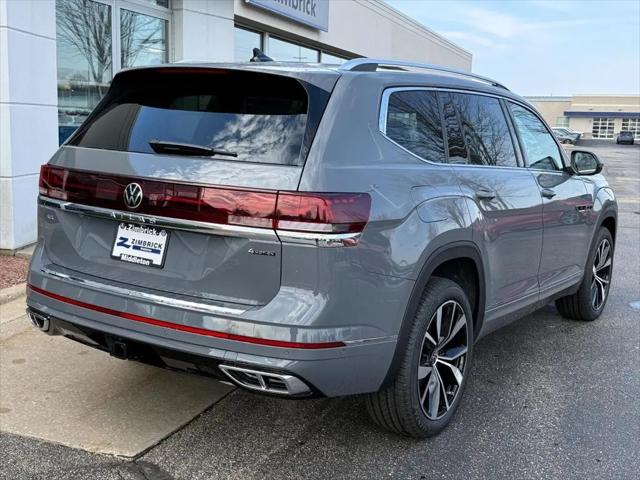 2026 Volkswagen Atlas SEL Premium R-Line