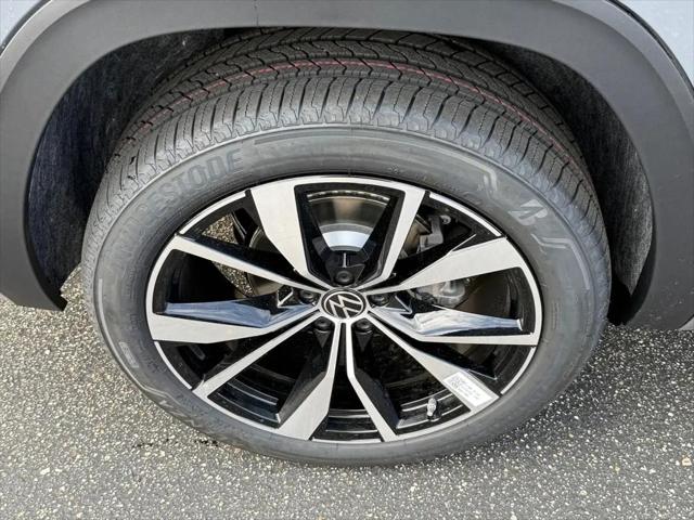 2026 Volkswagen Atlas SEL Premium R-Line