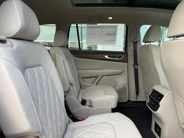 2026 Volkswagen Atlas SEL Premium R-Line