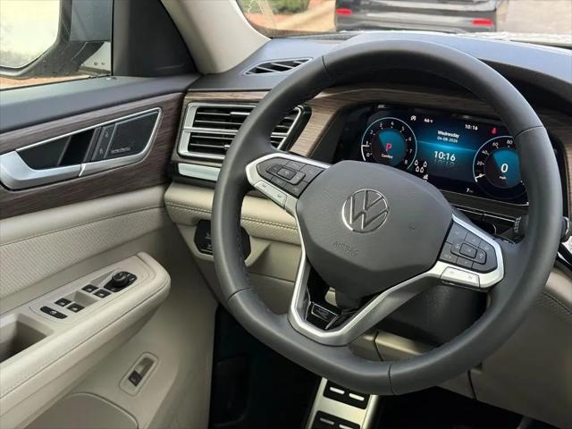 2026 Volkswagen Atlas SEL Premium R-Line