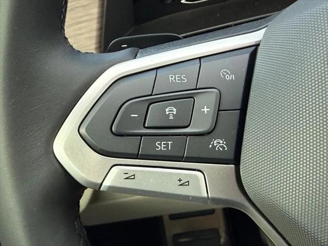 2026 Volkswagen Atlas SEL Premium R-Line