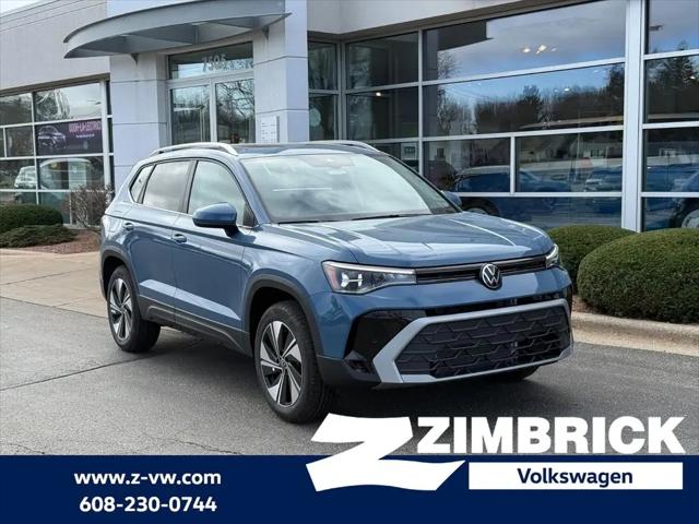 2026 Volkswagen Taos SE for sale in Middleton, WI