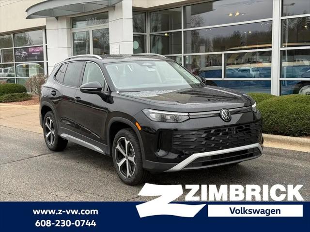 2026 Volkswagen Tiguan SE for sale in Middleton, WI