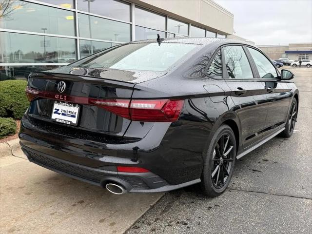 2026 Volkswagen Jetta GLI Autobahn