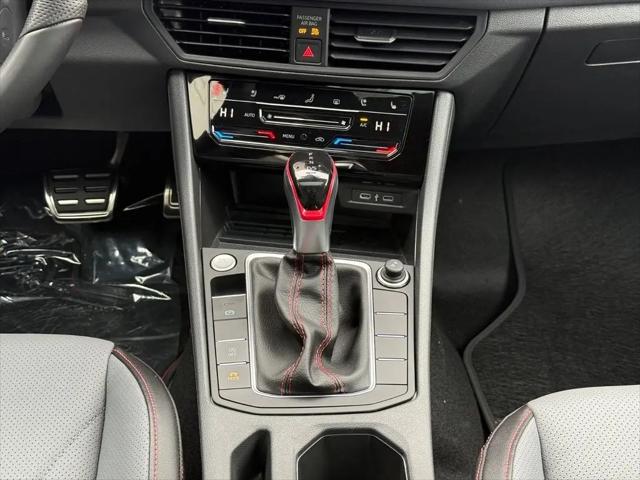 2026 Volkswagen Jetta GLI Autobahn