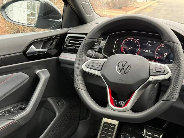 2026 Volkswagen Jetta GLI Autobahn