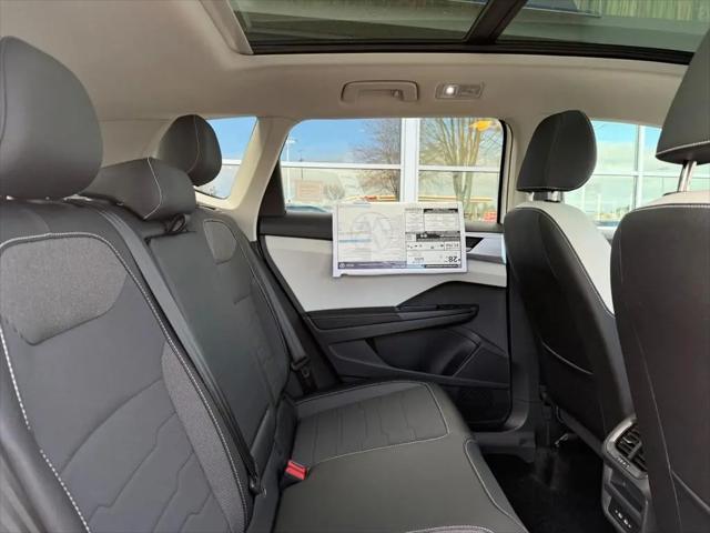 2026 Volkswagen Taos SE