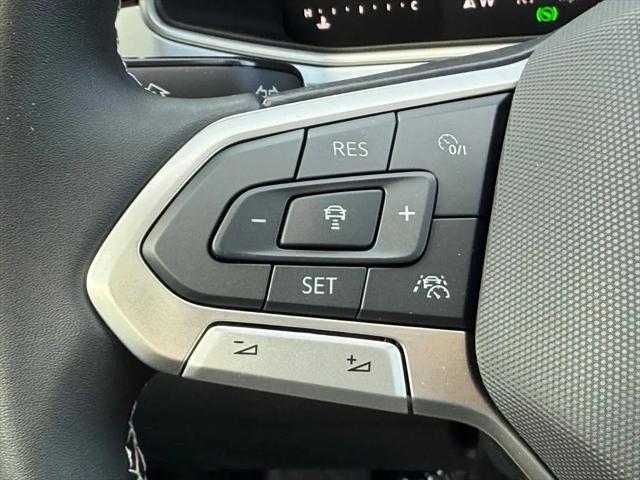 2026 Volkswagen Taos SE