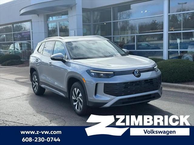 2026 Volkswagen Tiguan S for sale in Middleton, WI
