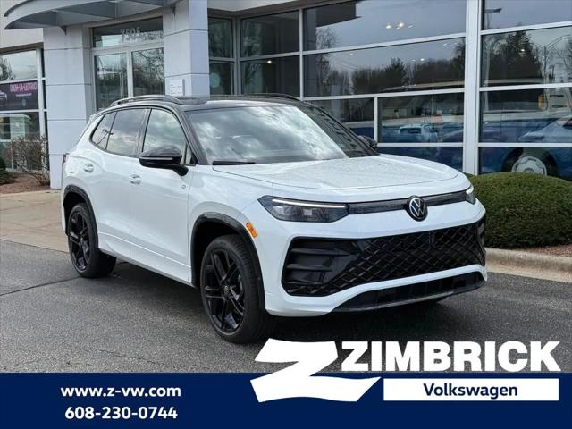 2026 Volkswagen Tiguan SE R-Line Black for sale in Middleton, WI