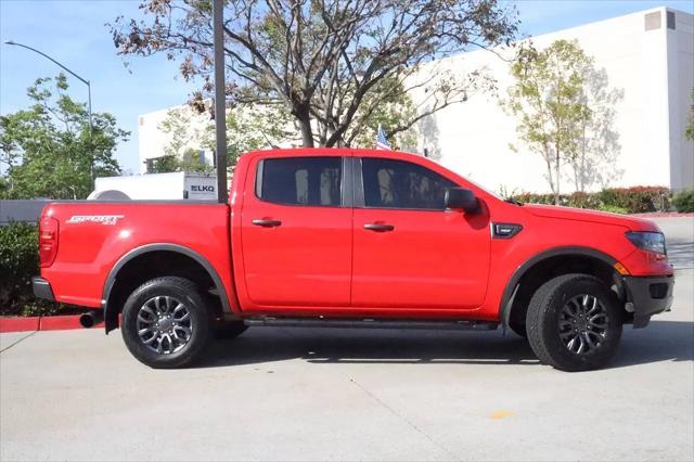 2020 Ford Ranger XLT