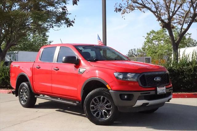 2020 Ford Ranger XLT