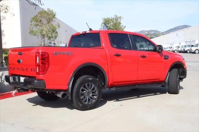 2020 Ford Ranger XLT