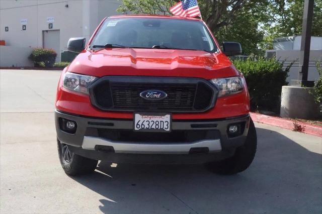 2020 Ford Ranger XLT