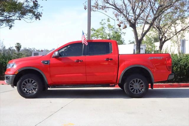 2020 Ford Ranger XLT
