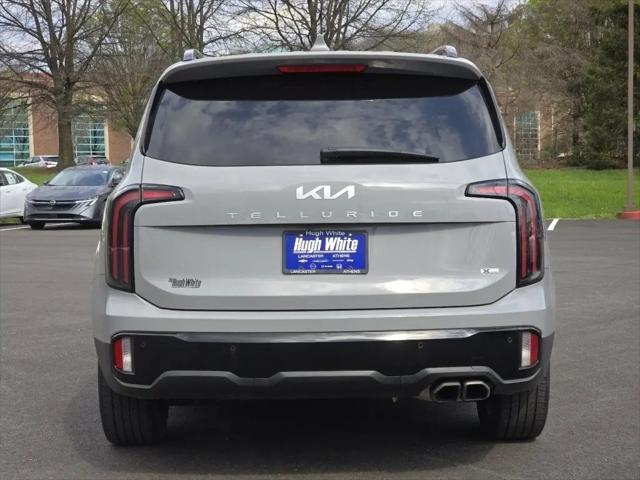 2024 Kia Telluride EX X-Line