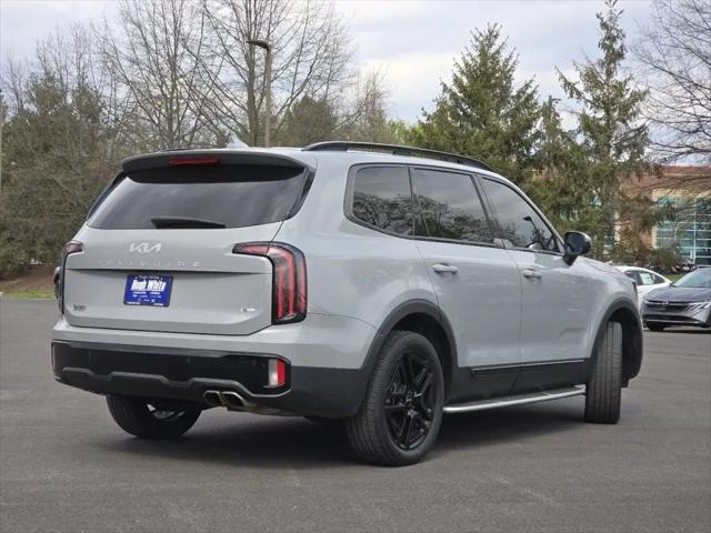 2024 Kia Telluride EX X-Line