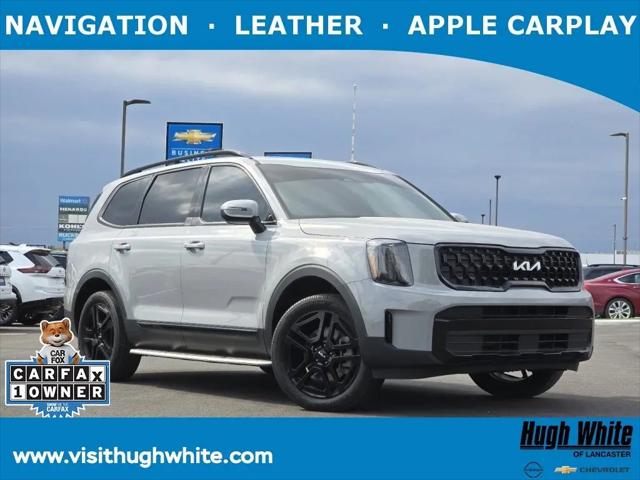 2024 Kia Telluride EX X-Line for sale in Lancaster, OH