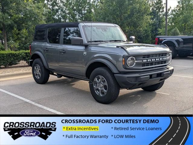 2026 Ford Bronco Big Bend for sale in Apex, NC