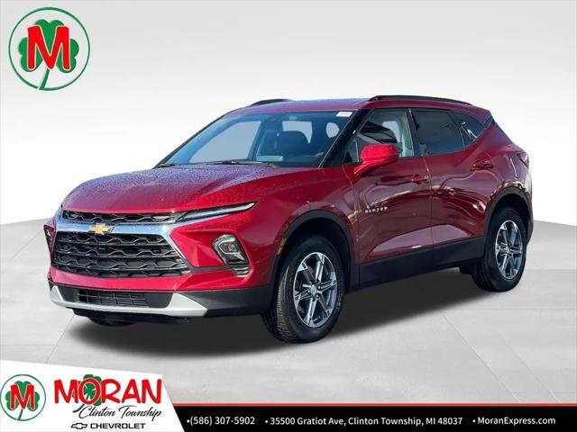 2024 Chevrolet Blazer FWD 2LT for sale in Clinton Township, MI