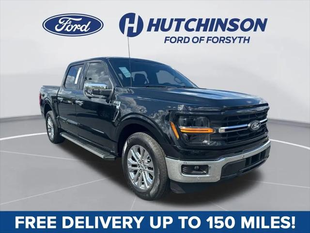 2024 Ford F-150 XLT for sale in Forsyth, GA