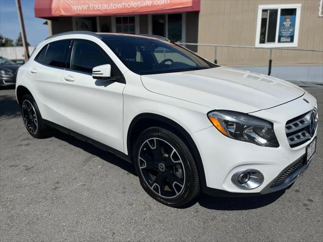 2020 Mercedes-Benz GLA-CLASS GLA 250 GLA 250 for sale in San Mateo, CA