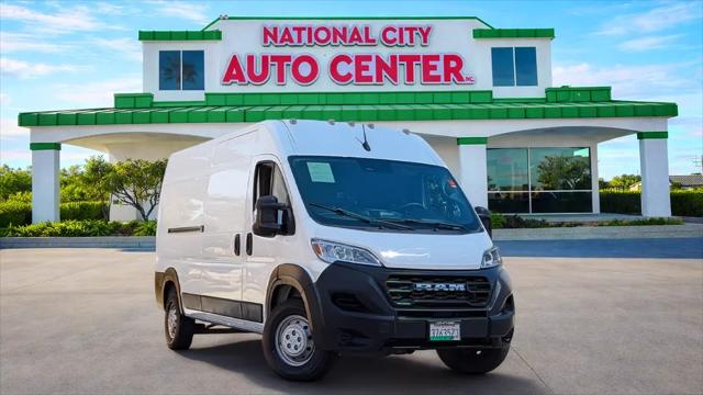 2023 Ram ProMaster 2500 Cargo Van High Roof 159" WB for sale in National City, CA