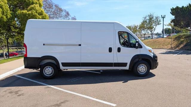 2023 Ram ProMaster 2500 Cargo Van High Roof 159" WB