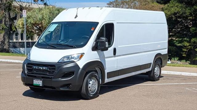2023 Ram ProMaster 2500 Cargo Van High Roof 159" WB