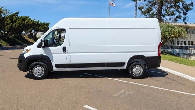 2023 Ram ProMaster 2500 Cargo Van High Roof 159" WB