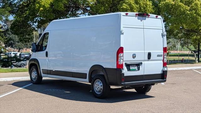 2023 Ram ProMaster 2500 Cargo Van High Roof 159" WB