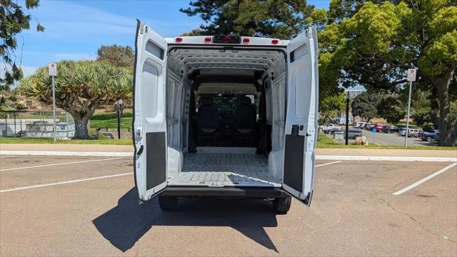 2023 Ram ProMaster 2500 Cargo Van High Roof 159" WB