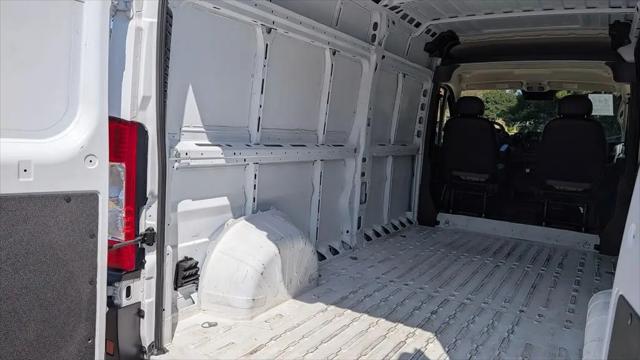2023 Ram ProMaster 2500 Cargo Van High Roof 159" WB