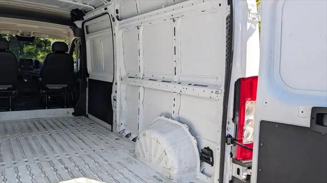 2023 Ram ProMaster 2500 Cargo Van High Roof 159" WB