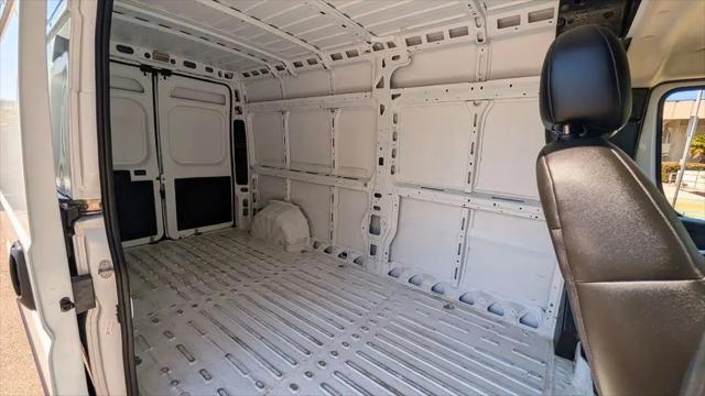 2023 Ram ProMaster 2500 Cargo Van High Roof 159" WB