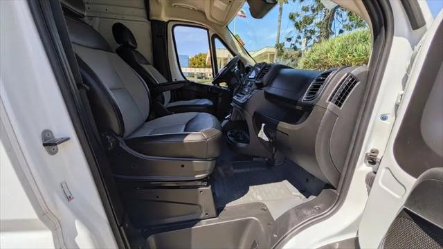 2023 Ram ProMaster 2500 Cargo Van High Roof 159" WB