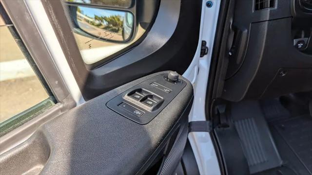 2023 Ram ProMaster 2500 Cargo Van High Roof 159" WB