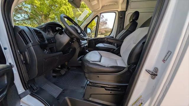 2023 Ram ProMaster 2500 Cargo Van High Roof 159" WB