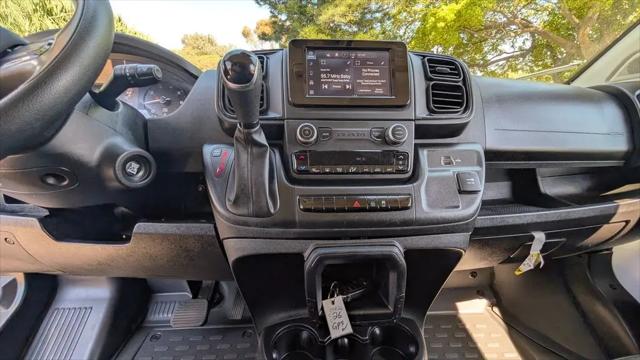 2023 Ram ProMaster 2500 Cargo Van High Roof 159" WB