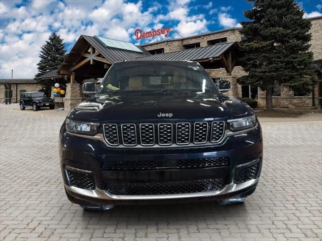 2024 Jeep Grand Cherokee L Summit 4x4