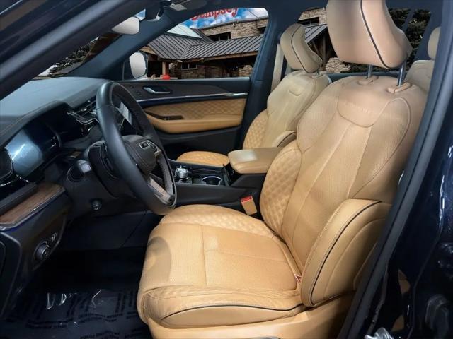 2024 Jeep Grand Cherokee L Summit 4x4