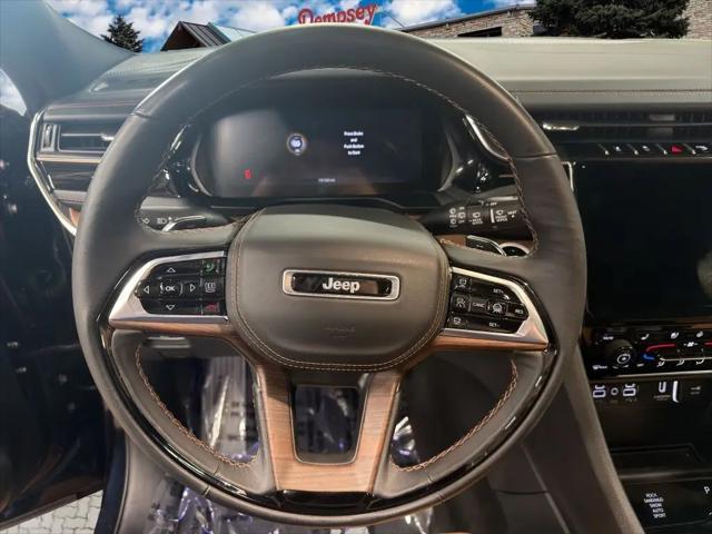 2024 Jeep Grand Cherokee L Summit 4x4