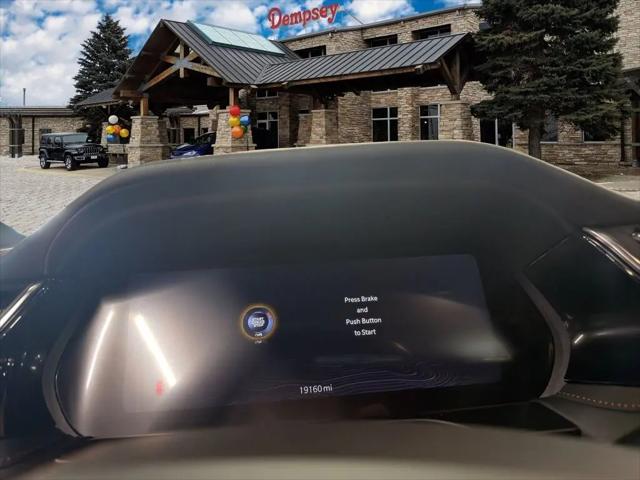 2024 Jeep Grand Cherokee L Summit 4x4