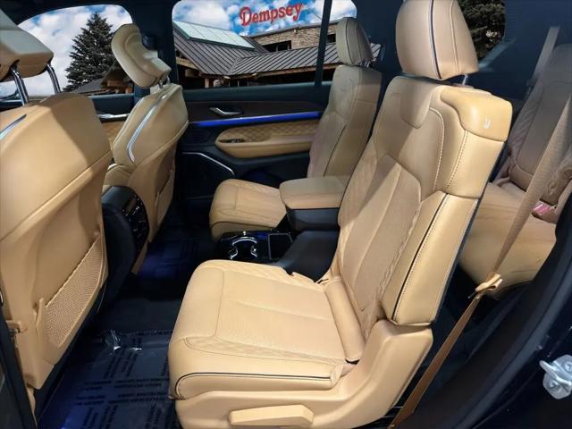 2024 Jeep Grand Cherokee L Summit 4x4